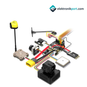 SpeedyBee F405 WING Mini Sabit Kanat Uçuş Kontrol Kartı