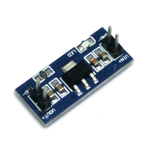 Voltaj Düşürücü Regülatörü 3.3V Ams1117 Dc To Dc Step Down Modülü