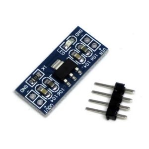 Voltaj Düşürücü Regülatörü 3.3V Ams1117 Dc To Dc Step Down Modülü