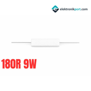 180R 9W Taş Direnç