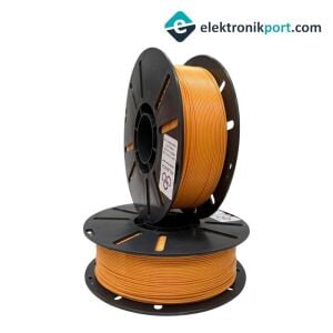 Filenta Pla Premium Filament - Pastel Turuncu 1.75mm 1Kg
