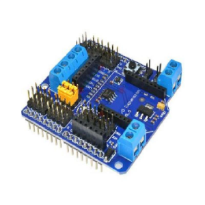 Arduino XBee ve IO Genişleme Shield