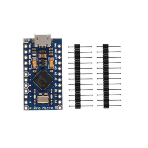 ARDUİNO PRO MİCRO (KLON) 5V 16 MHZ EML4339