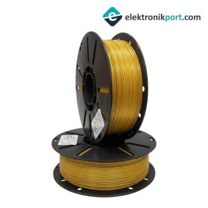 Filenta Pla Premium Filament - Altın Gold 1.75mm 1Kg