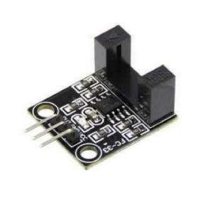 LM393 Kızılötesi Motor Hız Sensörü 3 Pin