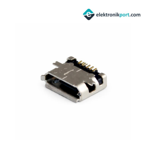 IC-266A-3 USB Şase 5 Pin Mikro Şasesiz