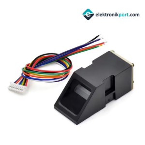 AS608 Parmak İzi Okuyucu Sensör Modülü Arduino Uyumlu
