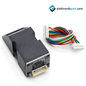 AS608 Parmak İzi Okuyucu Sensör Modülü Arduino Uyumlu