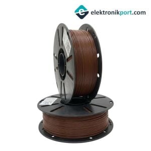 Filenta Pla Premium Filament - Kahverengi 1.75mm 1Kg