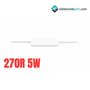 270R 5W Taş Direnç