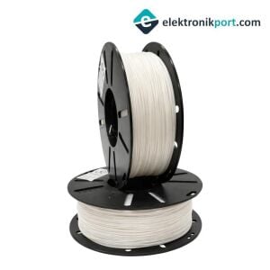 Filenta Pla Premium Filament - Sedefli Beyaz 1.75mm 1Kg