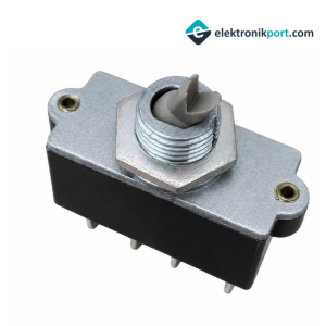 Döner Seçici Switch Panel Tip