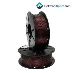 Filenta Pla Premium Filament - Sedefli Bordo 1.75mm 1Kg