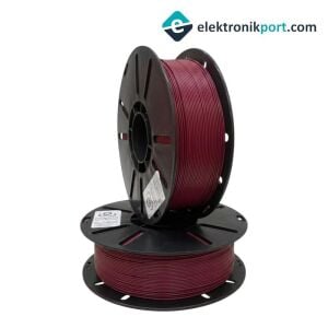 Filenta Pla Premium Filament - Bordo 1.75mm 1Kg