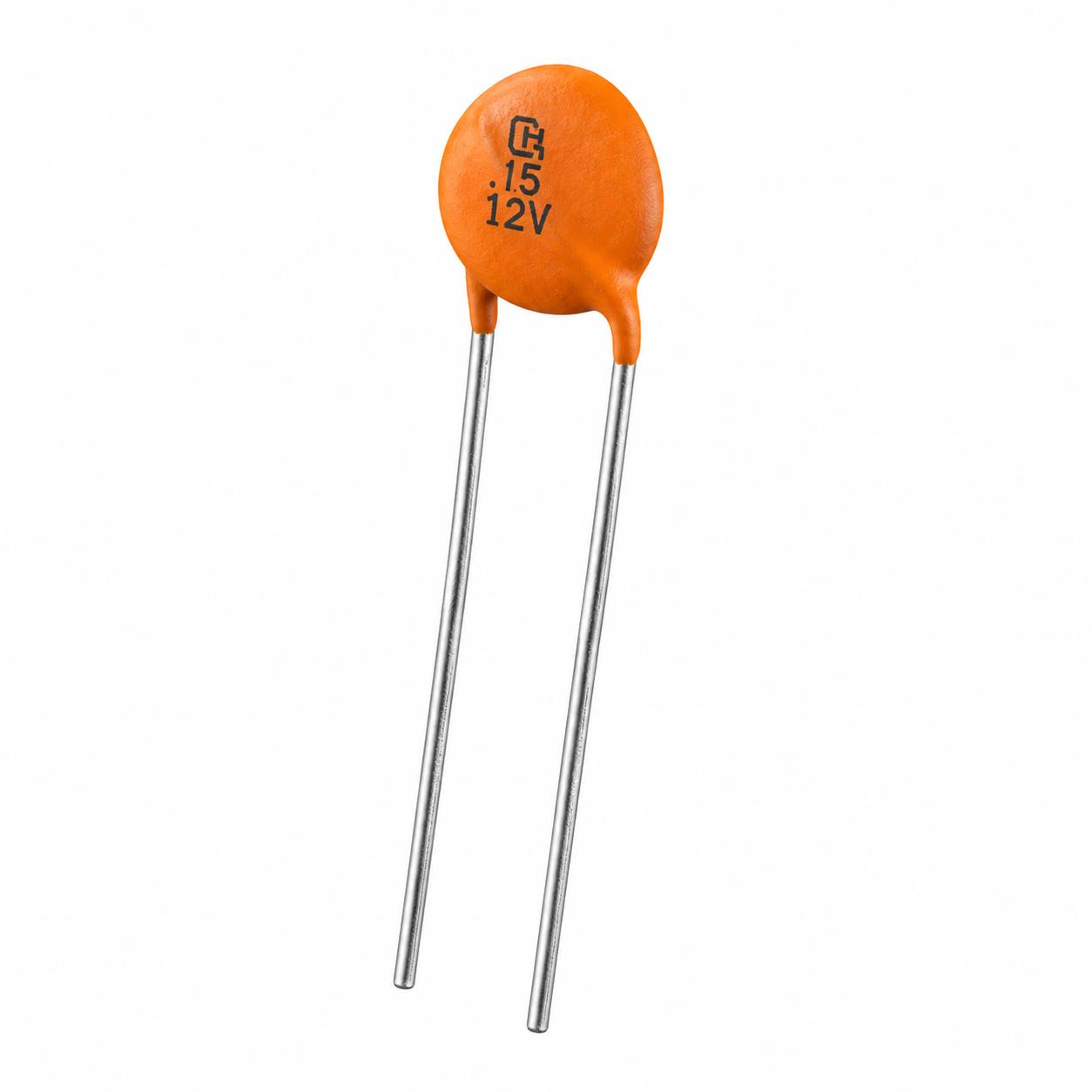 0,15µF 150nF 12V Seramik Disk Kondansatör