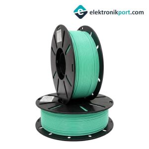 Filenta Pla Premium Filament - Su Yeşili 1.75mm 1Kg