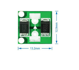 60V 10A Sabit Akım Güç Modülü