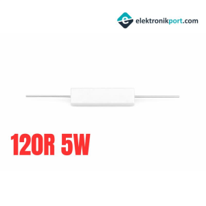 120R 5W Taş Direnç