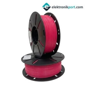 Filenta Pla Premium Filament - Koyu Pembe 1.75mm 1Kg