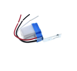 Fotosel 220V 10A Ldr Otomatik Işık Sensörü