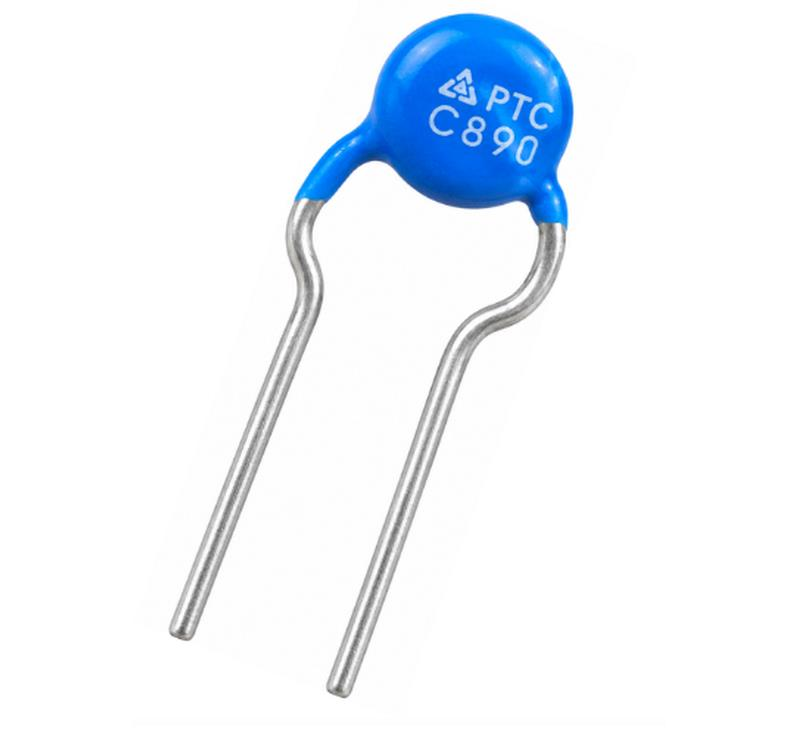 PTCC890 120-160Ω Termistör 20mm (ısıya duyarlı direnç)