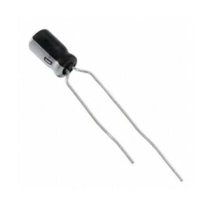 68uf 16V Elektrolitik Kondansatör 11x5