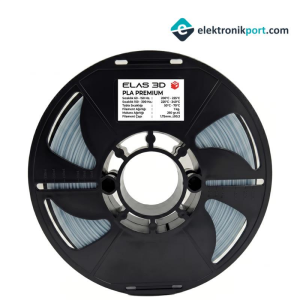 ELAS PLA Premium Filament - Pastel Mavi 1.75mm 1kg