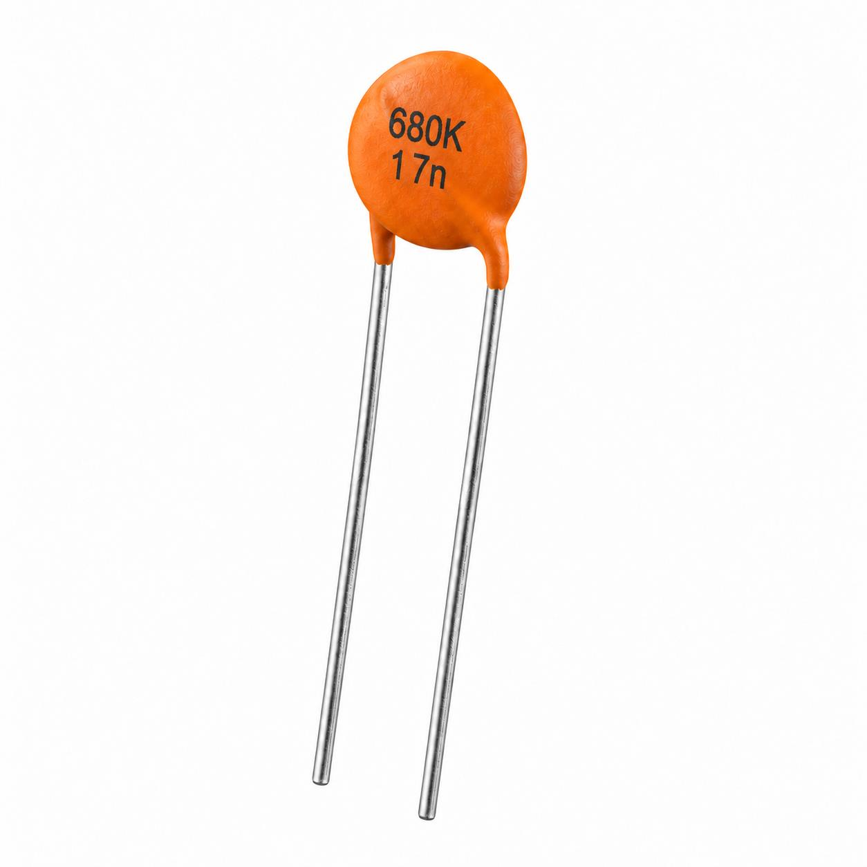 60pf 1Kv Seramik Kondansatör