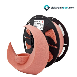 ELAS PLA Premium Filament - Pastel Pembe 1.75mm 1kg