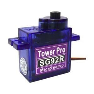 Tower Pro SG92R 2,5kg 4,8V Mikro Servo Motor