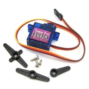 Tower Pro SG92R 2,5kg 4,8V Mikro Servo Motor