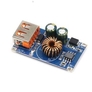 Hızlı Şarj Q3,0 USB DC Şarj Modülü 6-32V