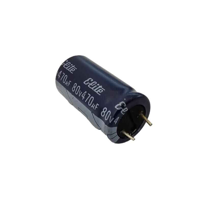 470uf 80V Elektrolitik Kondansatör 31x11