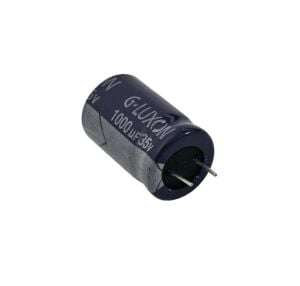 1000uf 35V Elektrolitik Kondansatör 13x21mm