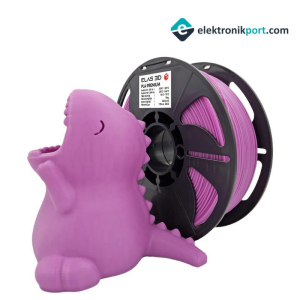 ELAS PLA Premium Filament - Pastel Mor 1.75mm 1kg