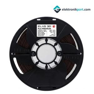 ELAS PLA Premium Filament - Vişne Çürüğü 1.75mm 1kg