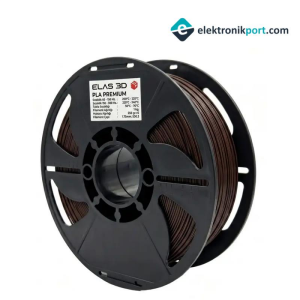ELAS PLA Premium Filament - Vişne Çürüğü 1.75mm 1kg