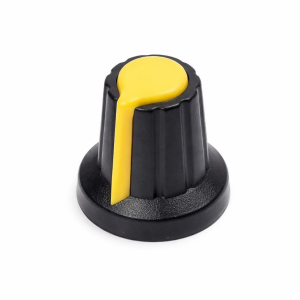 Potansiyometre Başlığı - Sarı W148