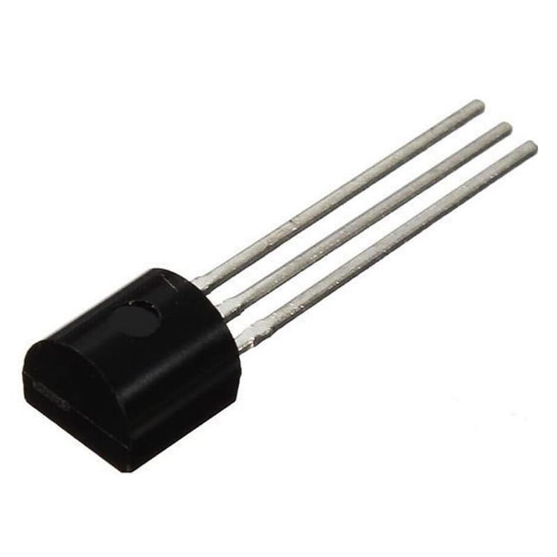 ZVN0120 N-Channel MOSFET TO-92 Transistör