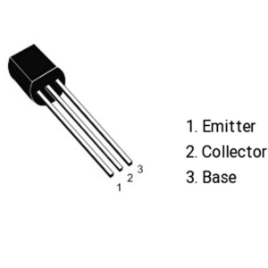 ZVN0120 N-Channel MOSFET TO-92 Transistör
