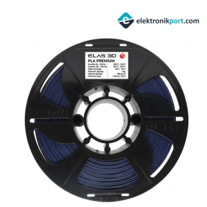 ELAS PLA Premium Filament - Lacivert 1.75mm 1kg