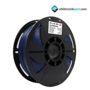 ELAS PLA Premium Filament - Lacivert 1.75mm 1kg