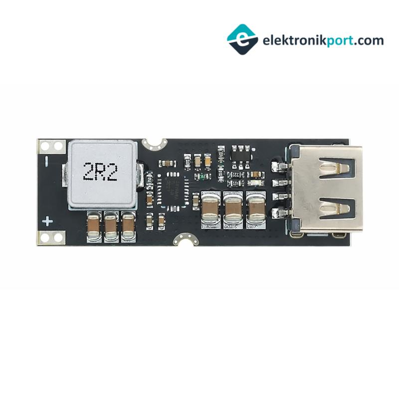 TPS61088 Hızlı Şarj Modülü