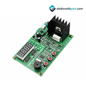 ZB206 Pil Kapasite Test Cihazı – 18650 Lityum Pil