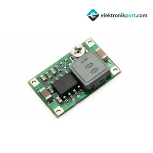 2A Mini Ayarlanabilir Voltaj Düşürücü Regülatör Kartı