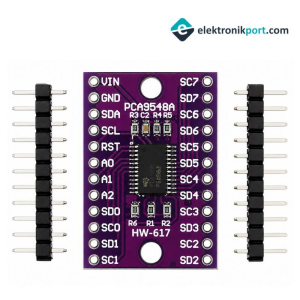 CJMCU-9548 PCA9548A I2C 8 Kanal Çoklayıcı Kartı Modülü