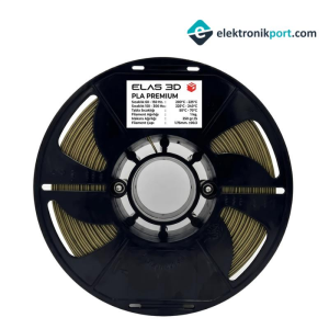 ELAS PLA Premium Filament - Bronz 1.75mm 1kg