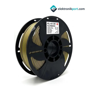 ELAS PLA Premium Filament - Bronz 1.75mm 1kg