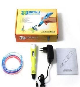 3D Pen Üç Boyutlu Yazıcı 3D Kalem Pen Printer