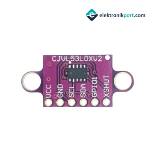 VL53L0X Lazer Mesafe Sensör Modülü